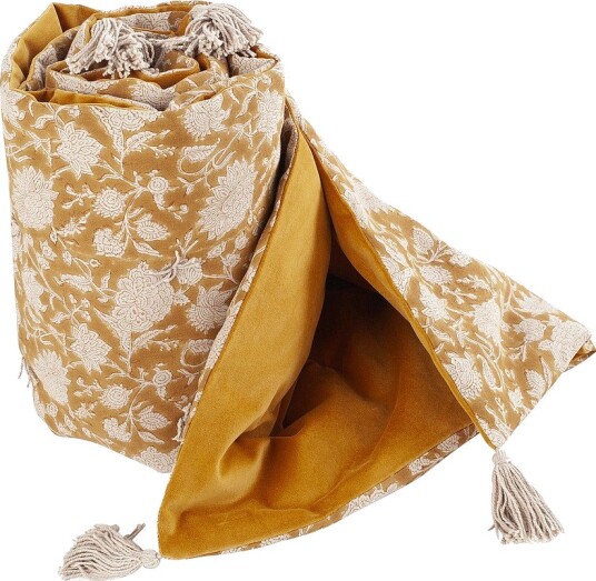 Chamois Sofa Coser Indian Rose Gul Chamois Sofa Coser Indian Rose Gul
