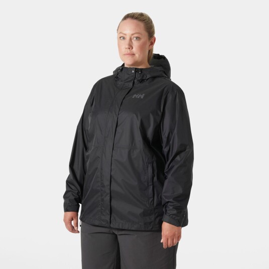 Helly Hansen Loke Plus 2.0 Jakke Dame Svart 1x