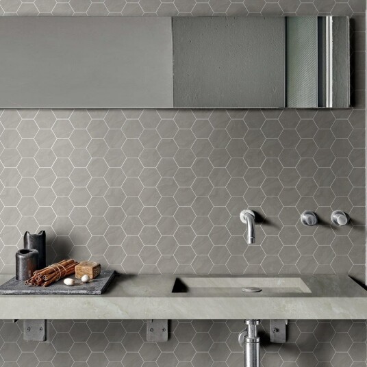 Ltg Nuvola Silver Hexagon 5 9.5mm Ltg Nuvola Silver Hexagon 5 9.5mm