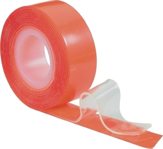 Toolcraft 886516 Dobbeltsidig Tape Rød L X B 1,5 M X 19 Mm 1 Stk. Toolcraft 886516 Dobbeltsidig Tape Rød L X B 1,5 M X 19 Mm 1 Stk.