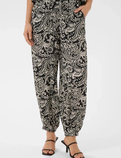 Kaffe Kabella Pants   Black   44