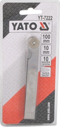 YATO YT-7222 Bladsøker