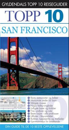 San Francisco, Pent brukt bok