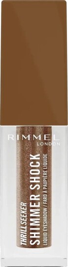 Rimmel Shimmer Shock Liquid Eyeshadow - 006 DELULU - 3.5 G