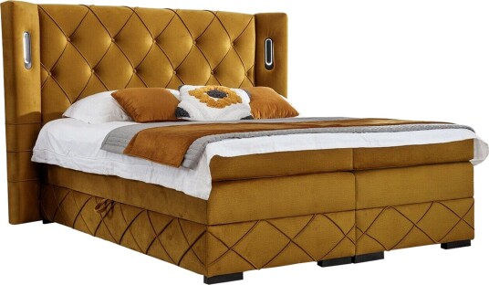 Boisdale Sengeramme 140x200 cm