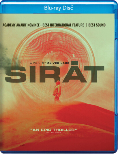 Sirat Bluray