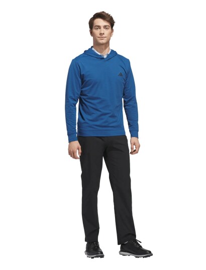 adidas Golf Ult Elv Hoodie Blue XXL
