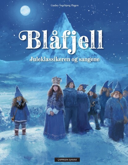 Blåfjell juleklassikeren og sangene Blåfjell juleklassikeren og sangene