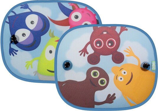Babblarna Solskjerm 2-pack