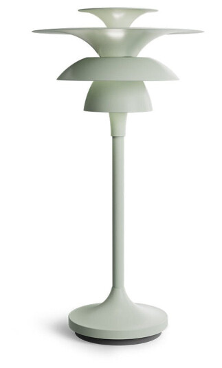 Picasso bordlampe H348 G4 Salvie