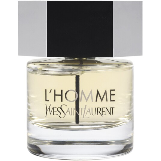 Yves Saint Laurent L'Homme 60ml Eau de Toilette for Men med Toppnoter av Ingefær og Bergamot