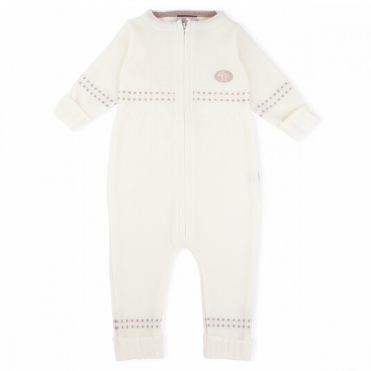 Lillelam   Ulldress Tynn Classic Hvit   56