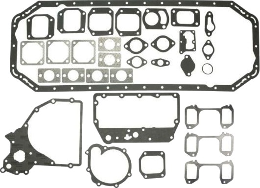 Tetnings helsett, motor ENGITECH ENT000158