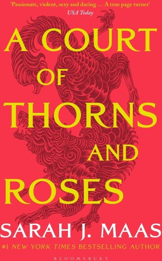 A Court Of Thorns And Roses Av Sarah J. Maas A Court Of Thorns And Roses Av Sarah J. Maas
