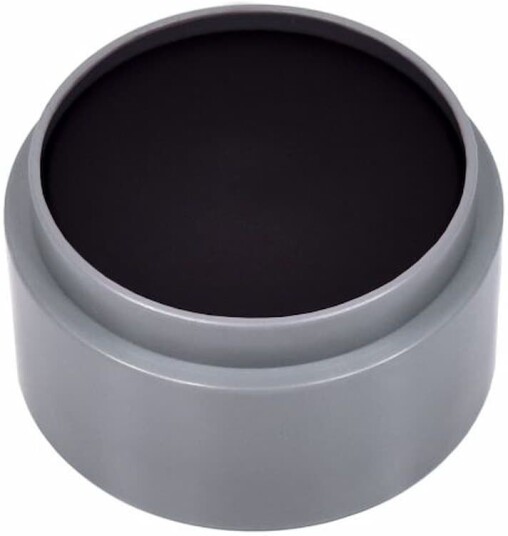 Grimas Creme Make Up Pure 101 Black
