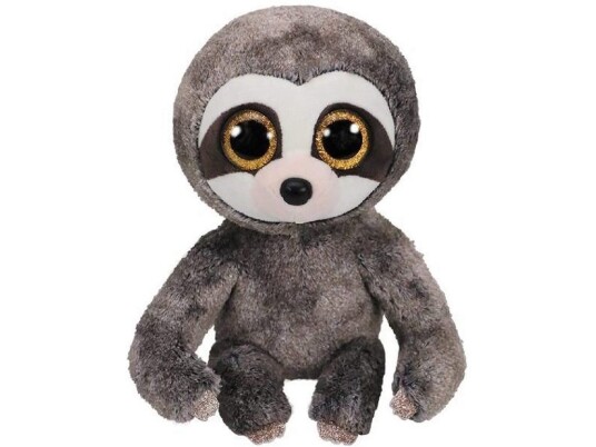 Meteor Mascot Ty Beanie Boss Mouse Hvit Ballerina Nina 15 Cm