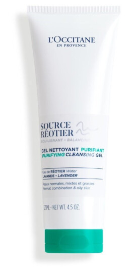 L'Occitane Reotier Cleansing Gel 125 ml
