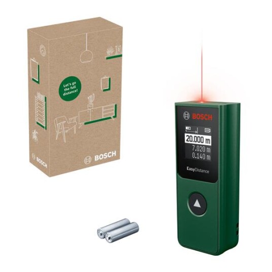 Bosch DIY Avstandsmåler EasyDistance 20