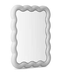 Normann Copenhagen - Illu Mirror 65x50 White Normann Copenhagen