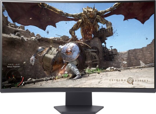 LG UltraGear 32GS60QC-B 31,5" QHD Gaming-Skjerm 180Hz Sort LG UltraGear 32GS60QC-B 31,5" QHD Gaming-Skjerm 180Hz Sort