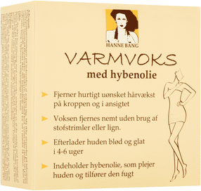 Hanne Bang Varmvoks 100 g Hanne Bang Varmvoks 100 g