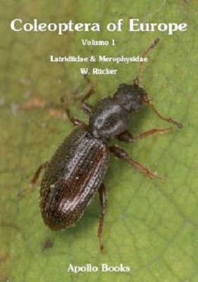 Coleoptera of Europe Volume 1