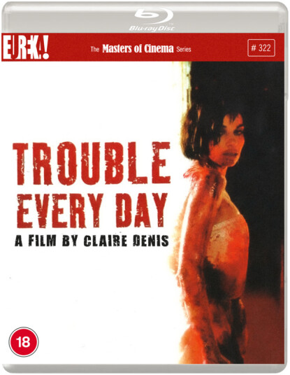 Trouble Every Day 2001 Bluray