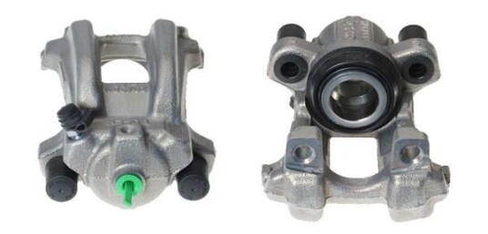 Bremsecaliper BUDWEG CALIPER 344934 Bremsecaliper BUDWEG CALIPER 344934