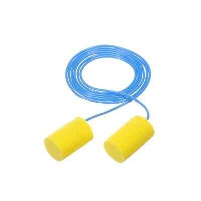 3M ™ E-A-R™ Classic™ Ørepropper, 29 Db, Med Snor, 200 Par Pr./æske, Cc-01-001