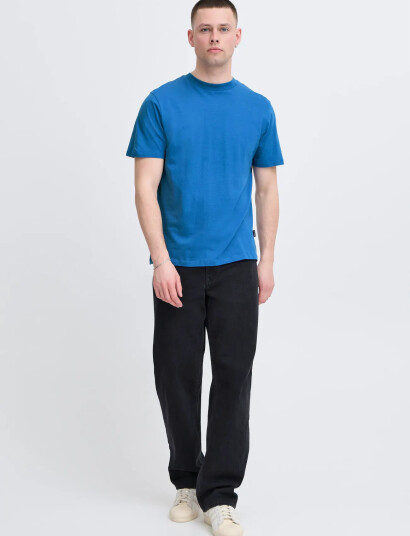 Blend Bhivo Tee - Blue - S
