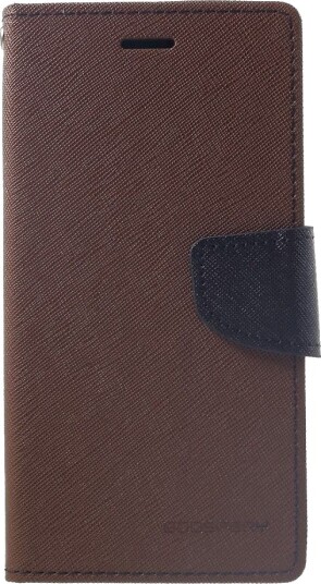 Mercury Fancy Diary (iPhone Xr) Brun