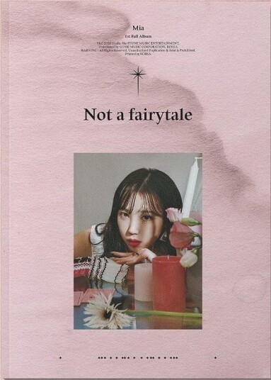 Mia. Vol.1: Not A Fairytale CD Mia. Vol.1: Not A Fairytale CD