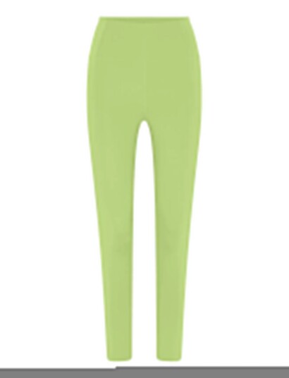 Girlfriend Collective | Compressive High Rise Legging 7/8 | M