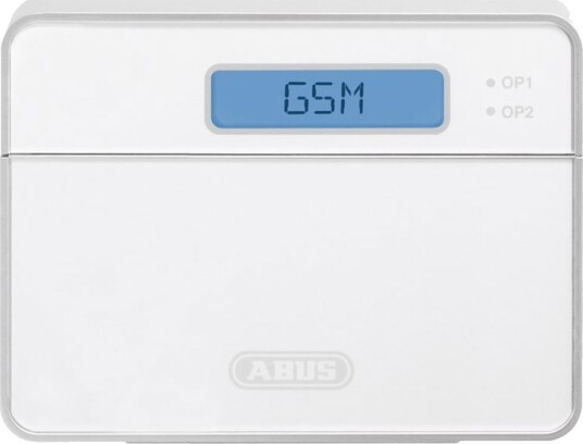 Abus AZWG10020 Oppringningsmodul GSM/PSTN Abus AZWG10020 Oppringningsmodul GSM/PSTN