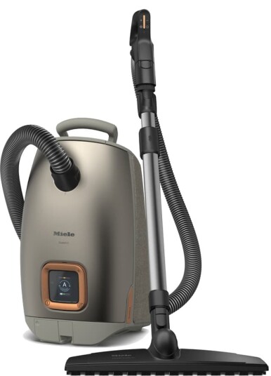 Miele L1 Guard Comfort XL Gullstøvsuger med HEPA-filter og 3.5L Pose Miele L1 Guard Comfort XL Gullstøvsuger med HEPA-filter og 3.5L Pose