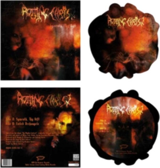 Rotting Christ Fgmenth Thy Gift Uk Vinyl