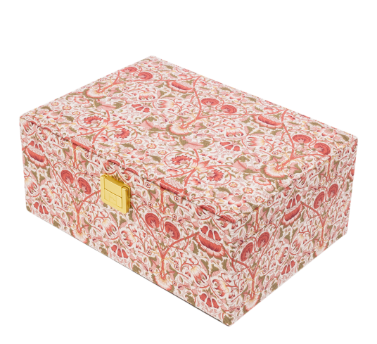 Bon Dep Jewelry Box Square Mw Liberty Lodden
