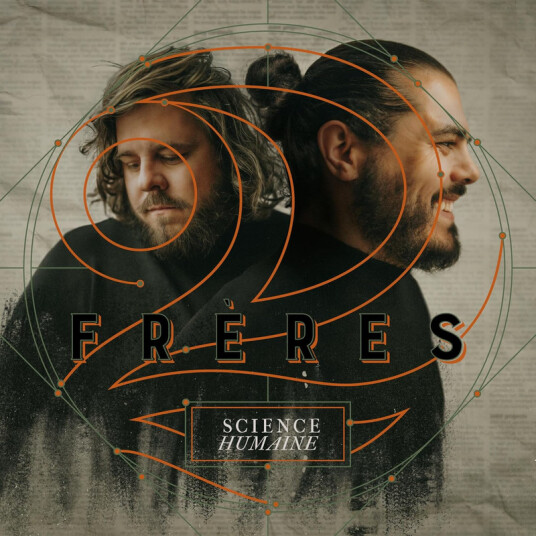 2freres Science Humaine CD