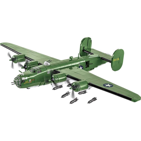 Cobi Andre Verdenskrig Konsolidert B 24 Liberator 5739