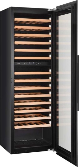 Witt WCI60188-2BG Integrert vinskap Svart Witt WCI60188-2BG Integrert vinskap Svart