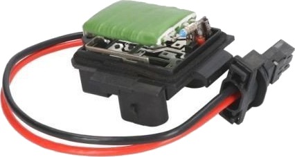 Kontrollenhet, klimaanlegg THERMOTEC DER020TT