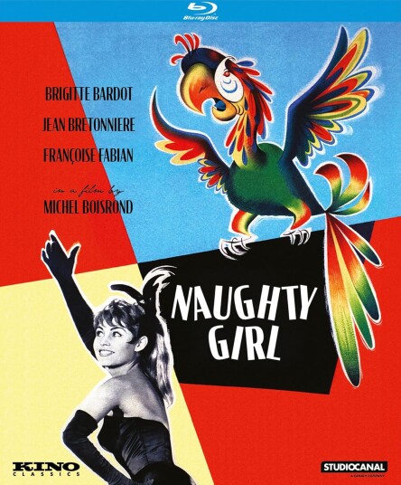 Naughty Girl 1956 / Mademoiselle Pigalle