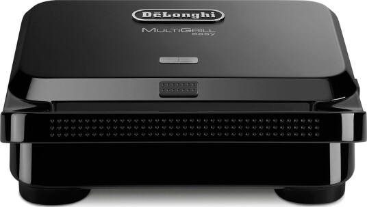 DeLonghi Vaffeljern for 2 belgiske vafler (800W)