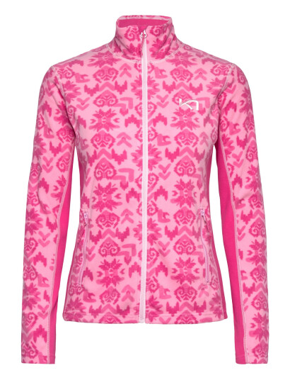 Kari Traa Olga Fleece - Pink - M
