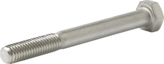 A4-6X70 Sekskant Delgj. D931 A4-80
