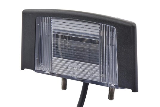Hella Nummerskiltlys HELLA 2KA 340 828 001 Hella Nummerskiltlys HELLA 2KA 340 828 001