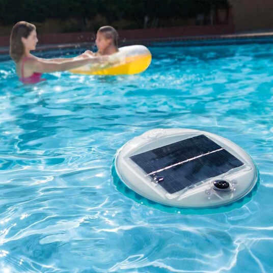 Intex Soldrevet flytende LED bassenglys