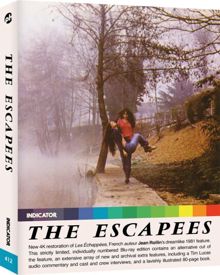 The Escapees 1981 The Escapees 1981