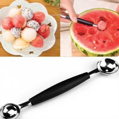 Otego Melon scoop frukt iskrem slicer