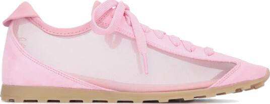 Jacquemus Dame Sko Rosa 38 EU,